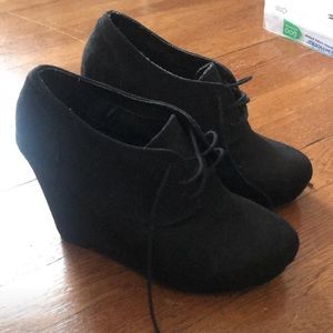 Black Booties